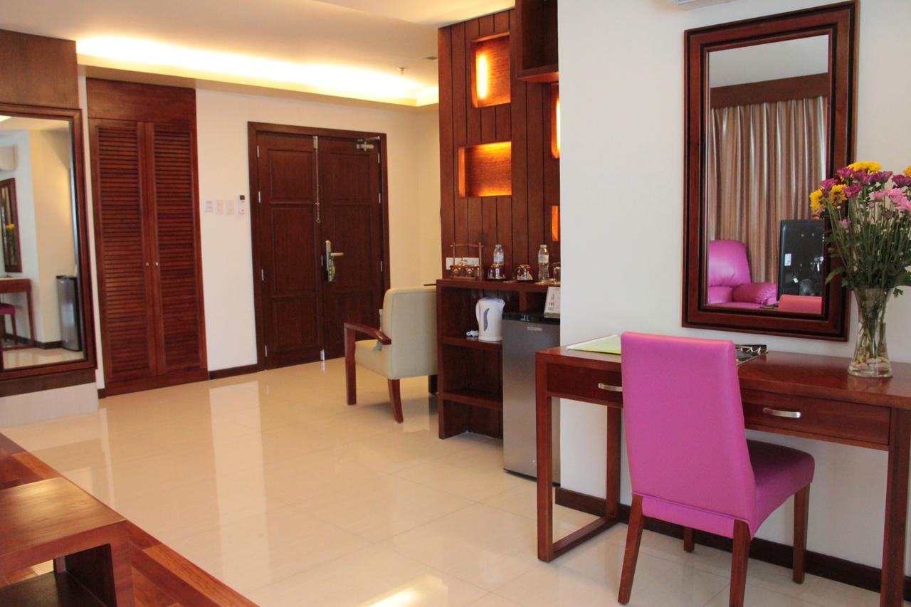 Skinetics Wellness Center Boutique Hotel Iloilo City Buitenkant foto