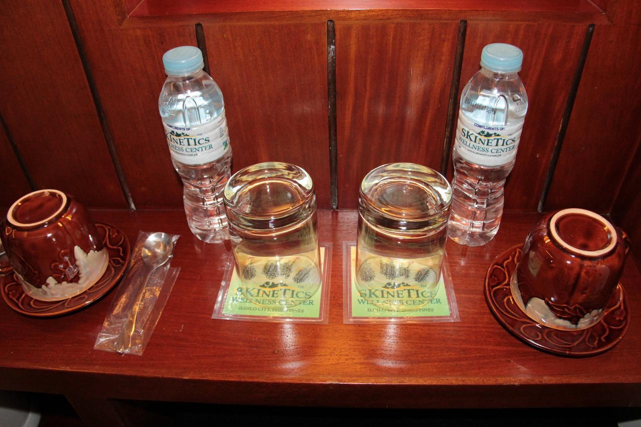 Skinetics Wellness Center Boutique Hotel Iloilo City Buitenkant foto