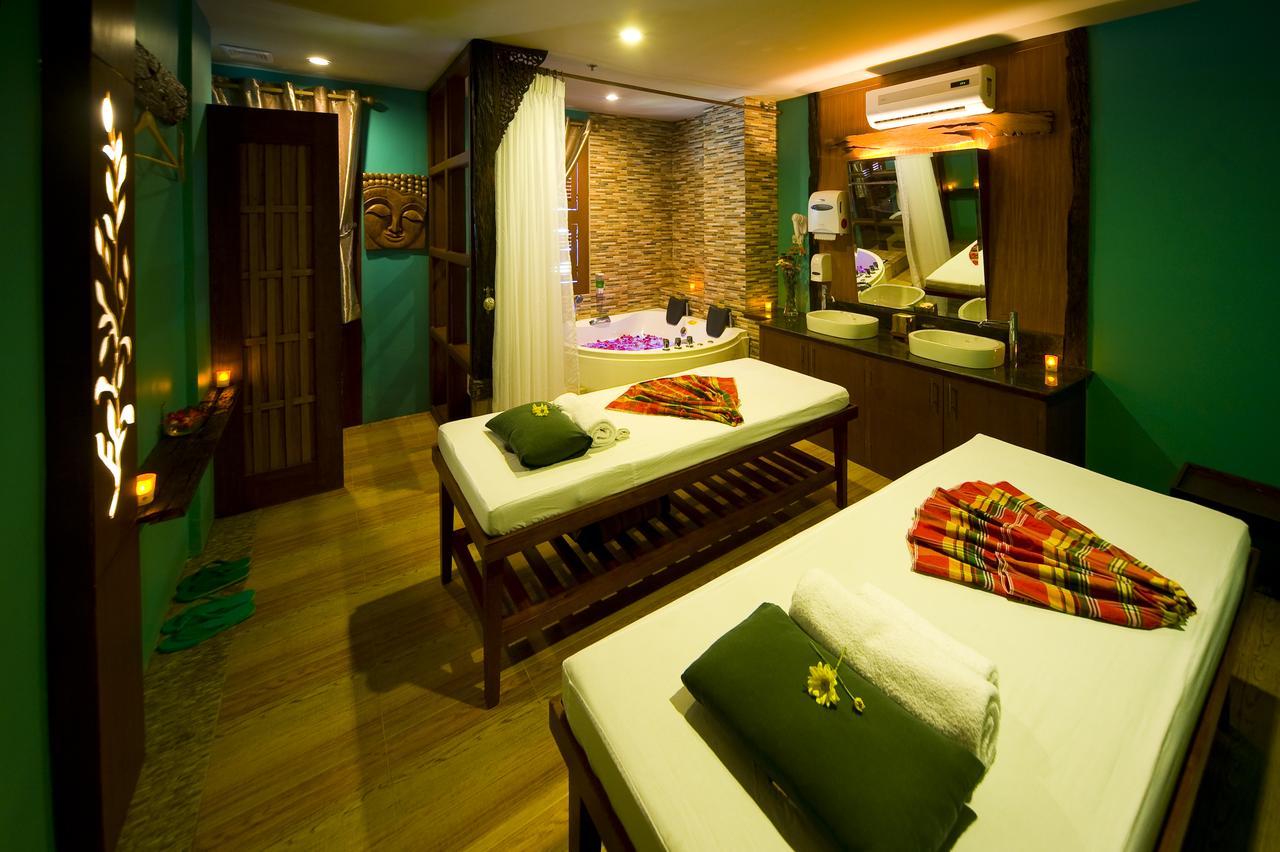 Skinetics Wellness Center Boutique Hotel Iloilo City Buitenkant foto