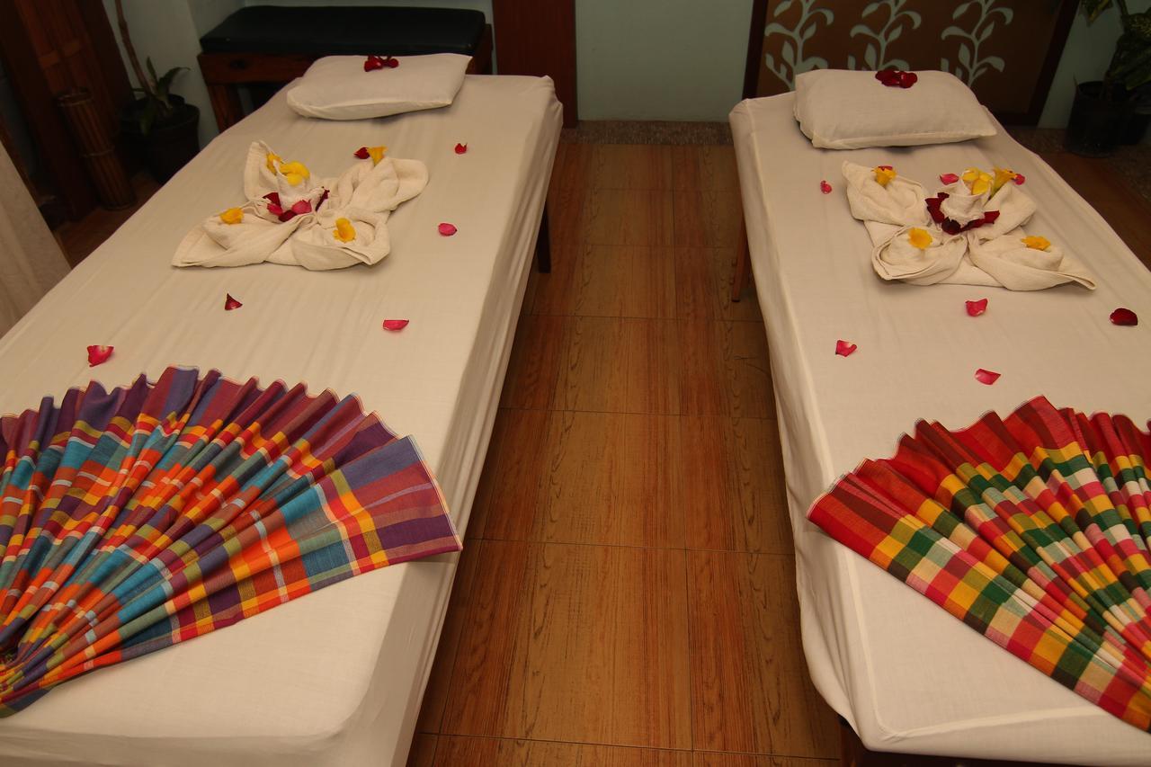 Skinetics Wellness Center Boutique Hotel Iloilo City Buitenkant foto